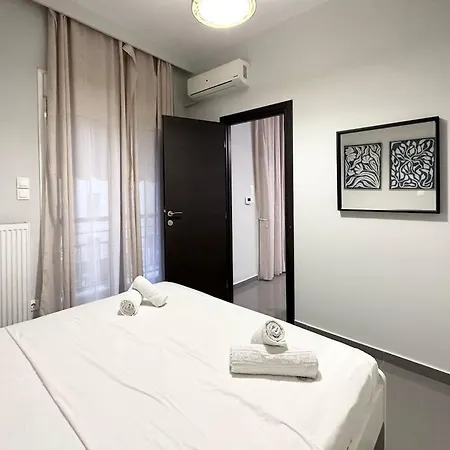 Prometheus Apartment