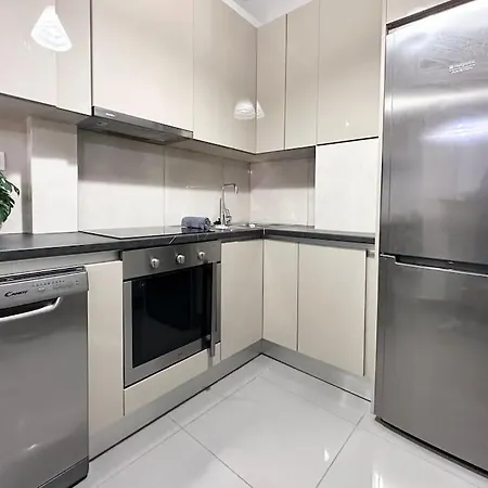 Prometheus Apartment Piraeus